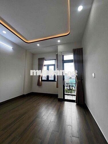 Nhà Mặt Tiền Thới Tam Thôn 12 Biss 4x16m 1trệt 2lầu 5pn 3wc