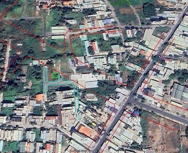 Lô Đất Full Thổ Cư Khu Dân Cư Hiện Hữu-1896 Lê Văn Lương,Nhơn Đức .