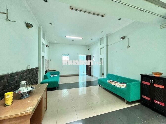 NNC DIỆN TÍCH 100M2 - HẺM Ô TÔ - VỪA Ở VỪA KINH DOANH