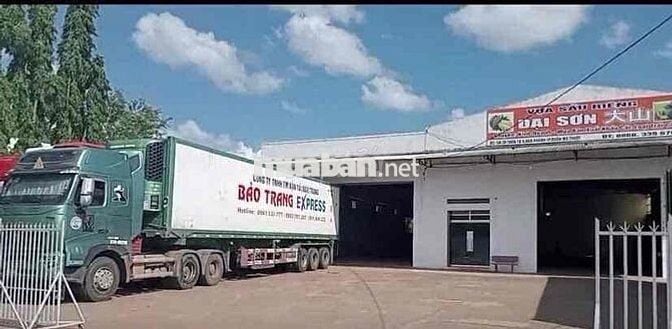 KHO, SHOWROOM 4500m2 QL14 BAN MÊ THUỘT BÁN HOẶC CHO THUÊ LH ***