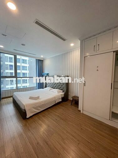 CHỦ CẦN CHO THUÊ 1PN VINHOMES CENTRAL PARK NT CAO CẤP - LANDMARK 81