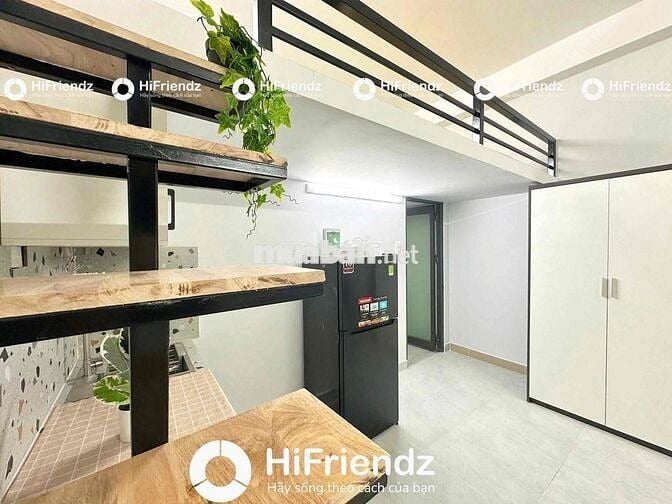 TRỐNG LẠI CHỈ 1 PHÒNG DUPLEX 40m2 SIÊU RỘNG RÃI NGAY ĐH CÔNG THƯƠNG