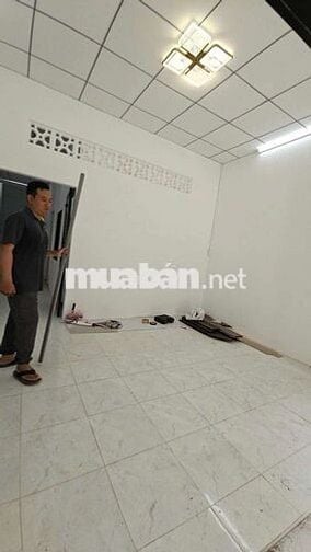 nhà NC Dương bá Trạc gần cầu Nguyễn Văn cừ Trần Xuân Soạn Hẻm 100 Q8