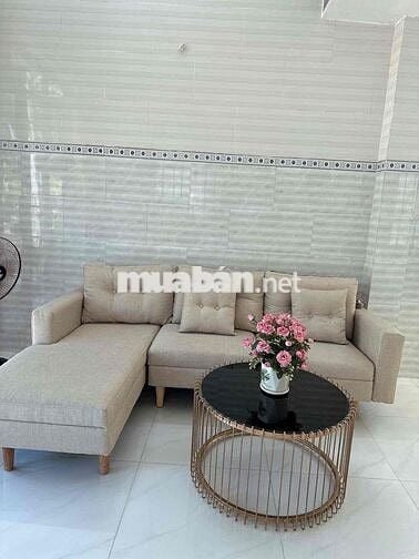 Nhà 2 tầng 2mặt kiệt Mặt Tiền đường Trương Chinh