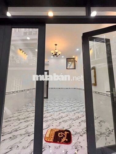 Cho Thuê Nhà Mặt Trước Sau Đường Hoa Đào, Phú Nhuận ( KD Thoải Mái )