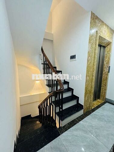 NHÀ MỚI TINH FULL NỘI THẤT XỊN SÒ 7 TẦNG THANG MÁY