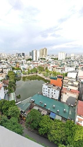 Chính chủ cần bán nhanh CH 80m toà 17T Cầu Giấy HN 