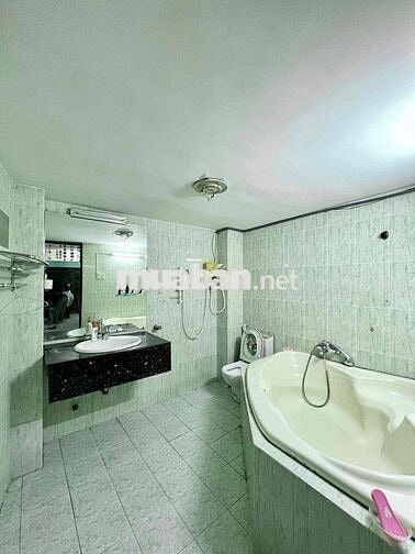 NNC DIỆN TÍCH 100M2 - HẺM Ô TÔ - VỪA Ở VỪA KINH DOANH