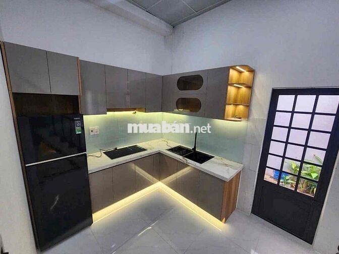 Nhà 2 tầng 2mặt kiệt Mặt Tiền đường Trương Chinh