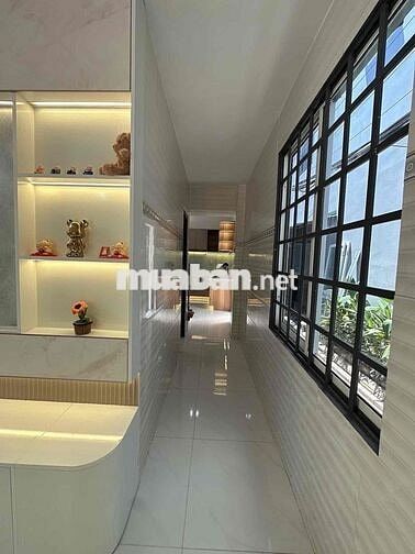 Nhà 2 tầng 2mặt kiệt Mặt Tiền đường Trương Chinh