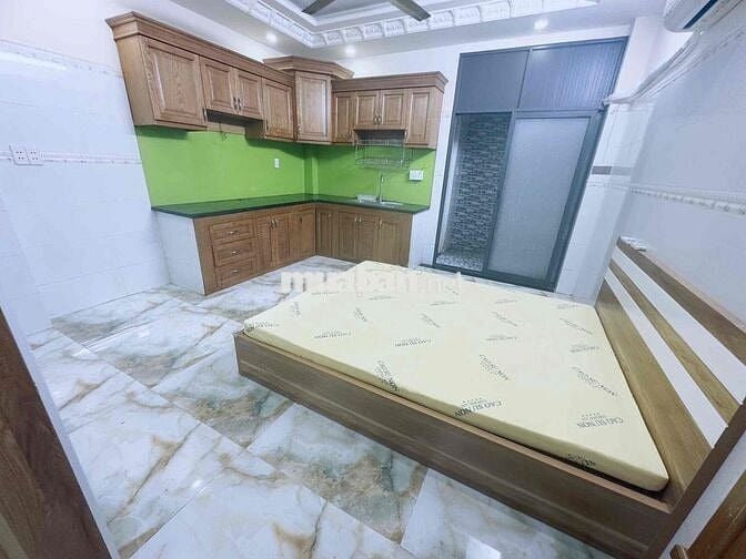 2 PHÒNG NGỦ 1 Trệt 1 LẦU NGAY ĐẦU TRƯỜNG CHINH P15 TÂN BÌNH