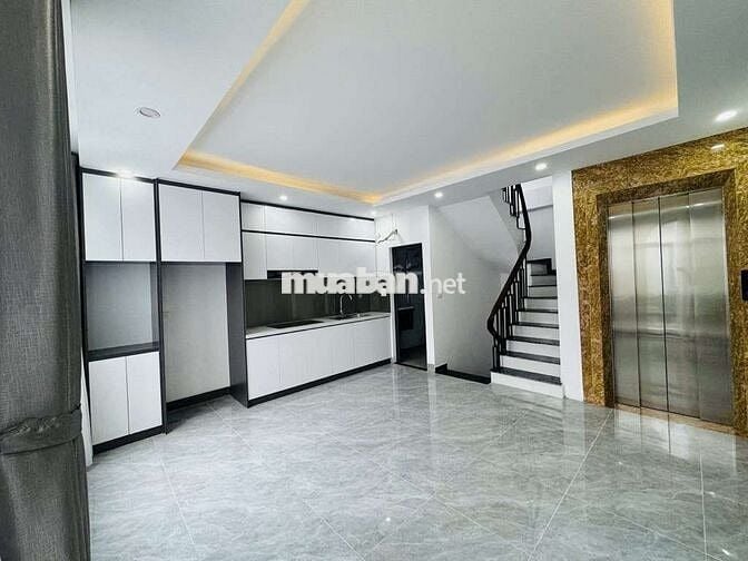 NHÀ MỚI TINH FULL NỘI THẤT XỊN SÒ 7 TẦNG THANG MÁY