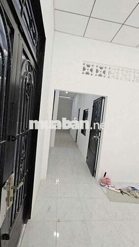 nhà NC Dương bá Trạc gần cầu Nguyễn Văn cừ Trần Xuân Soạn Hẻm 100 Q8