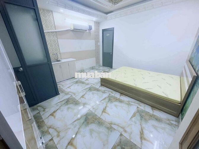 2 PHÒNG NGỦ 1 Trệt 1 LẦU NGAY ĐẦU TRƯỜNG CHINH P15 TÂN BÌNH