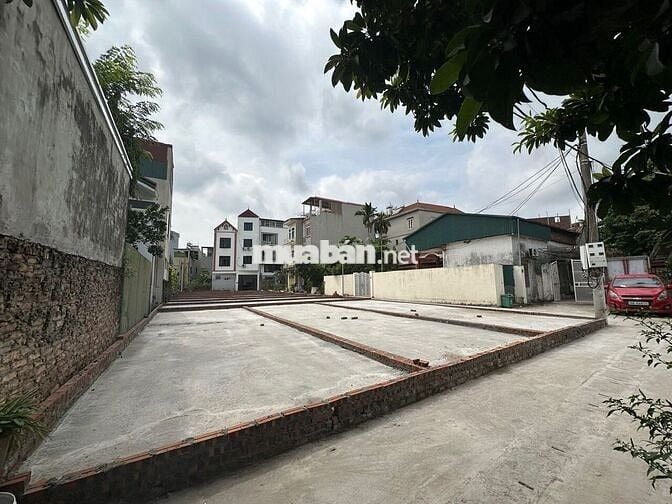 🏡 CHÍNH CHỦ BÁN - LÔ GÓC 51 m² ĐỨC THƯỢNG, HOÀI ĐỨC