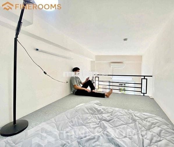 PHÒNG TRỌ SINH VIÊN GIỜ GIẤC TỰ DO 24/24 THANG MÁY NGAY VHU VAA HUIT