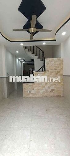 Cho thuê nhà gần ngã tư 550 khu phố Thống Nhất 1