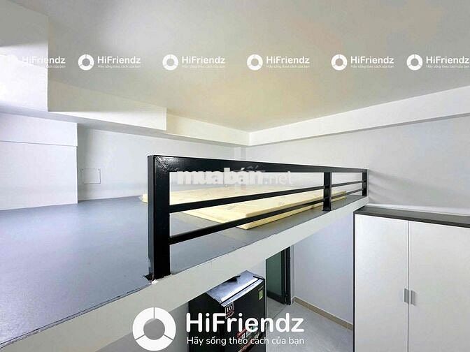 TRỐNG LẠI CHỈ 1 PHÒNG DUPLEX 40m2 SIÊU RỘNG RÃI NGAY ĐH CÔNG THƯƠNG