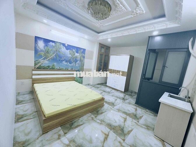 2 PHÒNG NGỦ 1 Trệt 1 LẦU NGAY ĐẦU TRƯỜNG CHINH P15 TÂN BÌNH