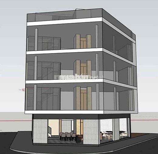 VP  KD 3 Mt VIP Khu Vực Nhà Hàng - VP - trường Học.. Siêu Lợi Nhuận