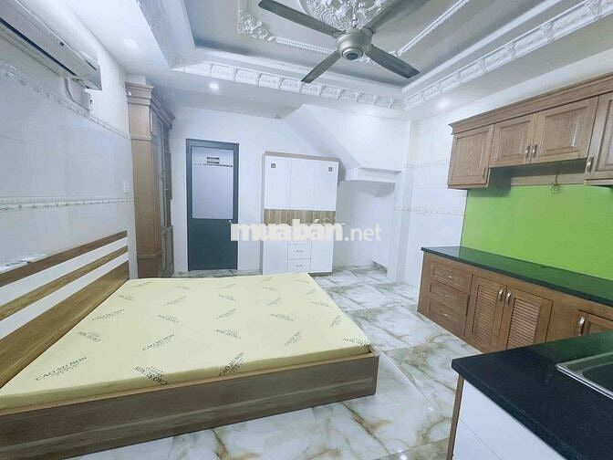 2 PHÒNG NGỦ 1 Trệt 1 LẦU NGAY ĐẦU TRƯỜNG CHINH P15 TÂN BÌNH