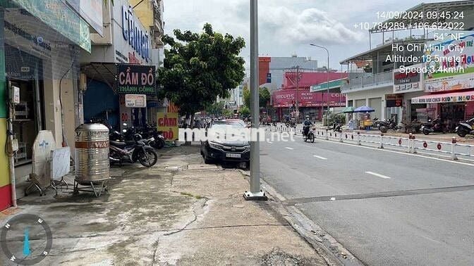 📢 CHO THUÊ NHÀ MẶT TIỀN NGUYỄN SƠN – QUẬN TÂN PHÚ