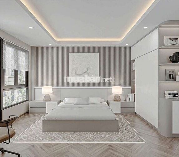 Bán nhà Ngõ 63 phố Cổ Linh Thạch Bàn.Ngõ ô tô nhà mới 6T thang máy.