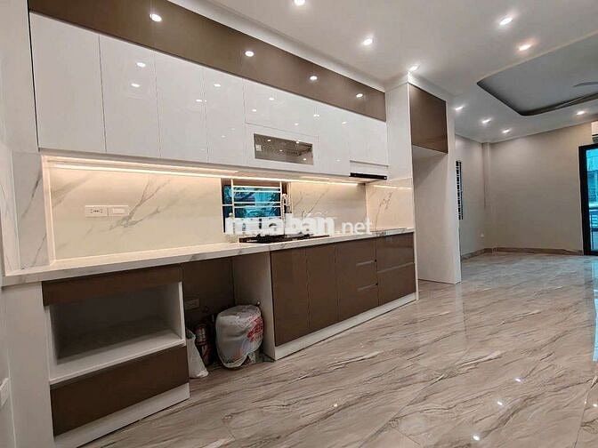 Bán nhà Ngõ 63 phố Cổ Linh Thạch Bàn.Ngõ ô tô nhà mới 6T thang máy.