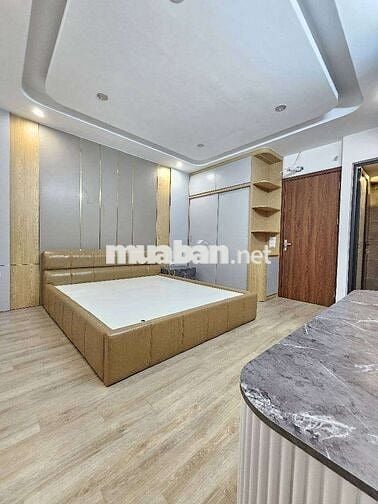 🔥🔥RẺ ĐẸP NHẤT CỰ KHỐI – 5.6 TỶ SỞ HỮU NHÀ 5 TẦNG FULL NỘI THẤT 🎉🎉