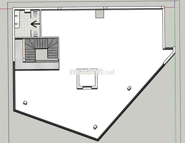 VP  KD 3 Mt VIP Khu Vực Nhà Hàng - VP - trường Học.. Siêu Lợi Nhuận