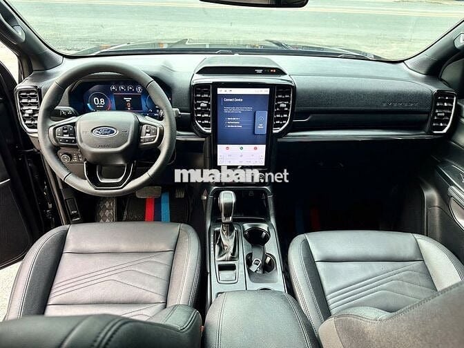 Ford Everest Titanium 1 Cầu 2024 - Xe Lướt Đẹp