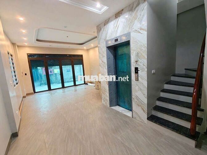 Bán nhà Ngõ 63 phố Cổ Linh Thạch Bàn.Ngõ ô tô nhà mới 6T thang máy.