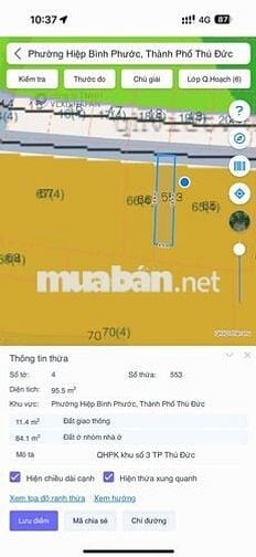 🔥 SIÊU PHẨM ĐẦU TƯ - XÂY MỚI  3.X tỷ - 105m2 ( ngang 4.5M) - LÔ ĐẤT HẺ