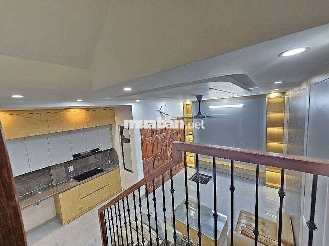 🔥🔥RẺ ĐẸP NHẤT CỰ KHỐI – 5.6 TỶ SỞ HỮU NHÀ 5 TẦNG FULL NỘI THẤT 🎉🎉