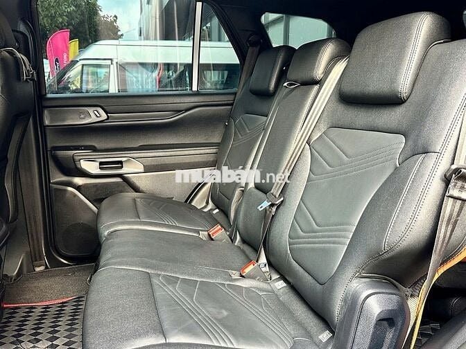 Ford Everest Titanium 1 Cầu 2024 - Xe Lướt Đẹp