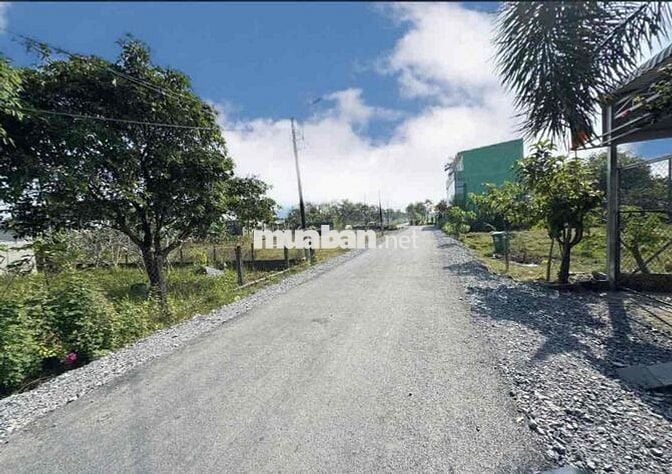 132M2 ĐẤT GIÁ CHỈ 550 TRIỆU THỔ CƯ 100% PHẠM THỊ THÀNG, PH, CỦ CHI
