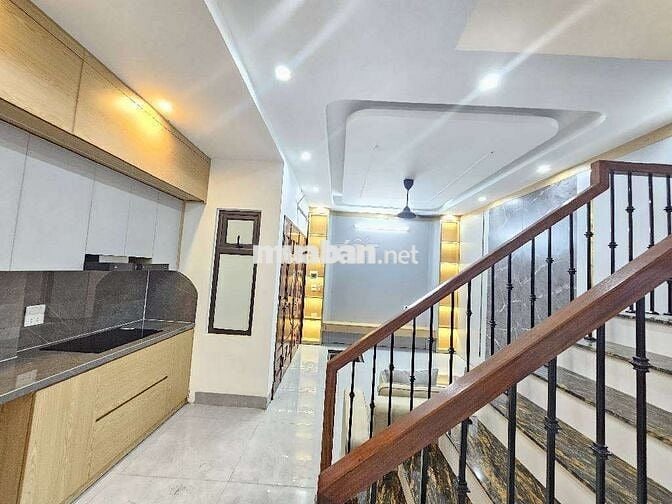 🔥🔥RẺ ĐẸP NHẤT CỰ KHỐI – 5.6 TỶ SỞ HỮU NHÀ 5 TẦNG FULL NỘI THẤT 🎉🎉