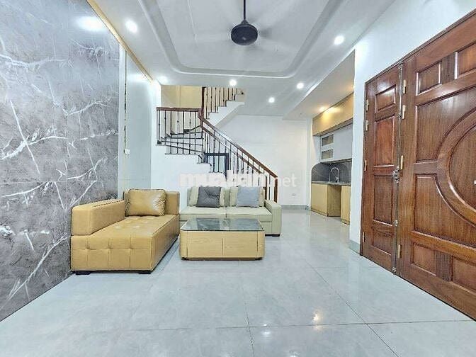 🔥🔥RẺ ĐẸP NHẤT CỰ KHỐI – 5.6 TỶ SỞ HỮU NHÀ 5 TẦNG FULL NỘI THẤT 🎉🎉