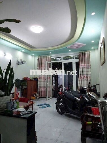 Siêu phẩm khách ơi nhà dt 5❌17 trệt 2 lầu+ sân thượng 5pn5wc hẻm 6m