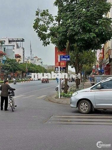 ĐẤT ĐẸP- GIÁ TỐT - BÁN ĐẤT MẶT PHỐ TRƯỜNG LÂM,Quận LONG BIÊN,tp HÀ NỘI