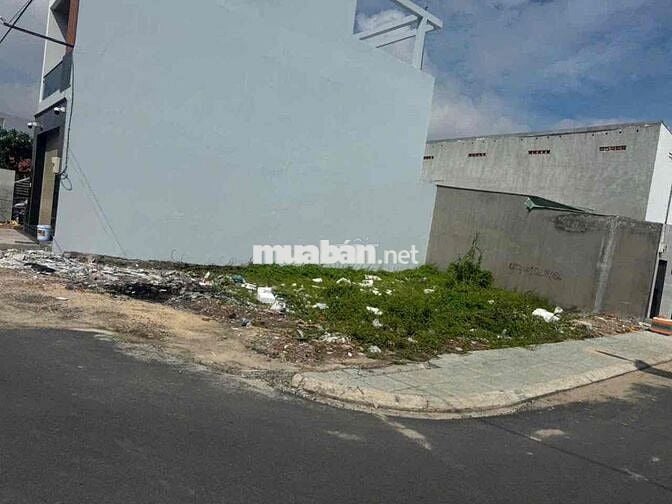Bán Đất Mặt Tiền Kênh thạnh xuân 24, Quận 12