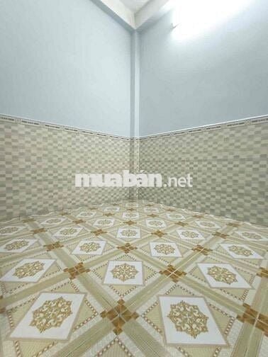 NHÀ TT.HÓC MÔN 2 TẦNG 3PN 2WC – DTSD 100M2– MẶT TIỀN NHỰA 8M THÔNG