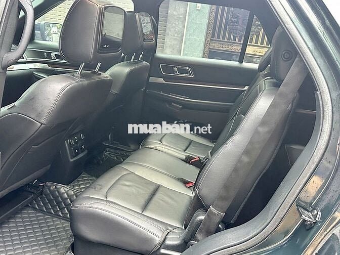 Ford Explorer 2019 - 1 Chủ - Full Bảo Dưỡng Hãng