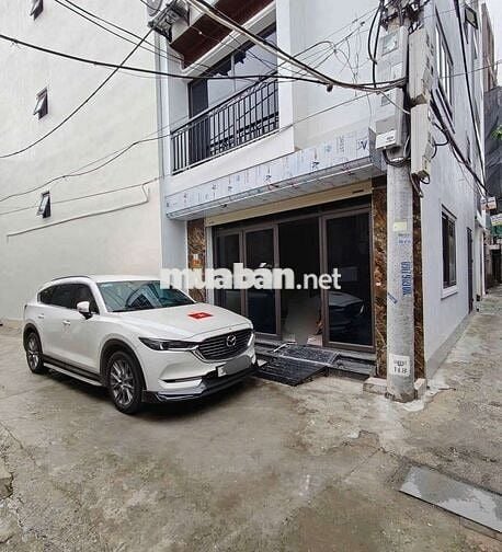Bán nhà Ngõ 63 phố Cổ Linh Thạch Bàn.Ngõ ô tô nhà mới 6T thang máy.