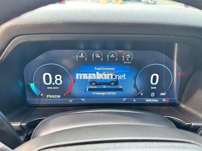 Ford Everest Titanium 1 Cầu 2024 - Xe Lướt Đẹp