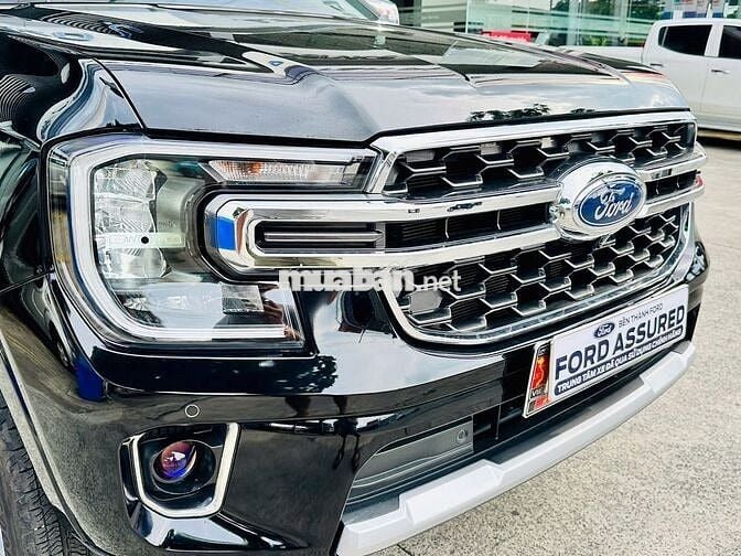 Ford Everest Titanium 1 Cầu 2024 - Xe Lướt Đẹp