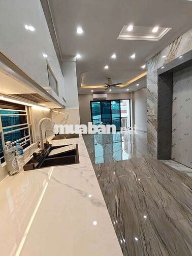 Bán nhà Ngõ 63 phố Cổ Linh Thạch Bàn.Ngõ ô tô nhà mới 6T thang máy.