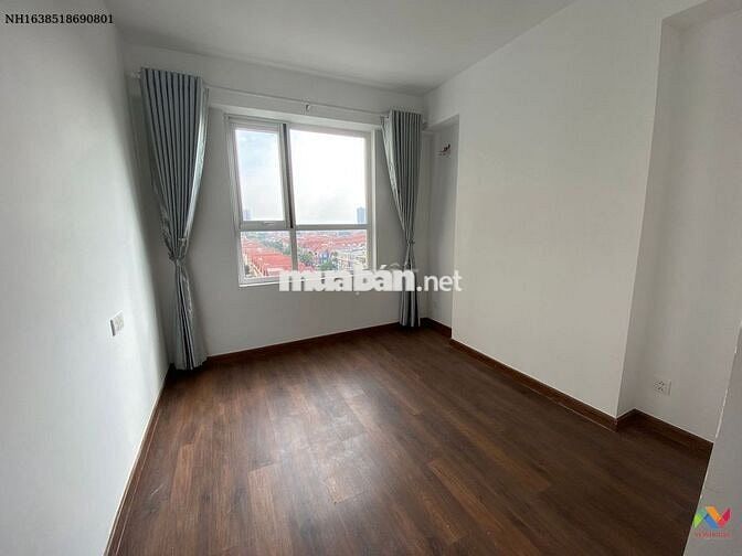 Cho thuê Saigon Mia 2PN 65m² sẵn rèm, máy lạnh, giá 12tr/tháng
