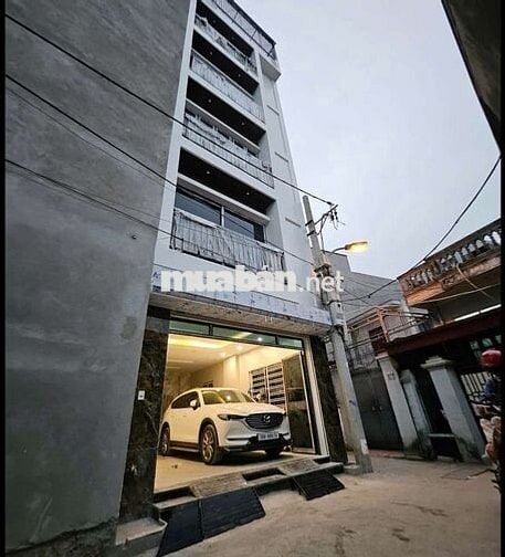 Bán nhà Ngõ 63 phố Cổ Linh Thạch Bàn.Ngõ ô tô nhà mới 6T thang máy.