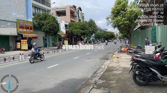 📢 CHO THUÊ NHÀ MẶT TIỀN NGUYỄN SƠN – QUẬN TÂN PHÚ